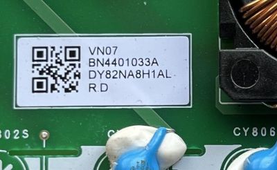 KIT DE TARJETAS PARA TV SAMSUNG QLED 4K·UHD·HDR / MAIN BN94-15561Q / BN41-02749A / BN97-16919Z / LED DRIVER BN4401037A / L65S9NC_TSM / FUENTE BN4401033A / L55S9NA_TSM / LSF550FF14-Q02 / 50306A / MODELO QN55Q90TAFXZA / QN55Q90TAFXZA FA03 - Imagen 6